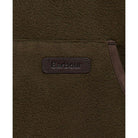 Barbour Oakmoor Mens Fleece Jacket - Olive - William Powell