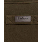 Barbour Oakmoor Mens Fleece Jacket - Olive - William Powell