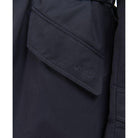 Barbour Opal Ladies Showerproof Trench - Midnight/Rosewood Tartan - William Powell