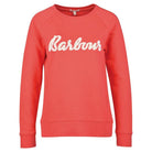 Barbour Otterburn Ladies Sweatshirt - Fandango - William Powell