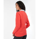 Barbour Otterburn Ladies Sweatshirt - Fandango - William Powell