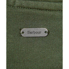 Barbour Otterburn Ladies Sweatshirt - Olive - William Powell