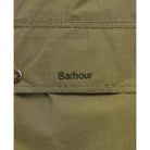 Barbour Oxburgh Showerproof Ladies Jacket - Olive/Classic - William Powell