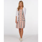 Barbour Penfor Ladies Dress - Cloud - William Powell