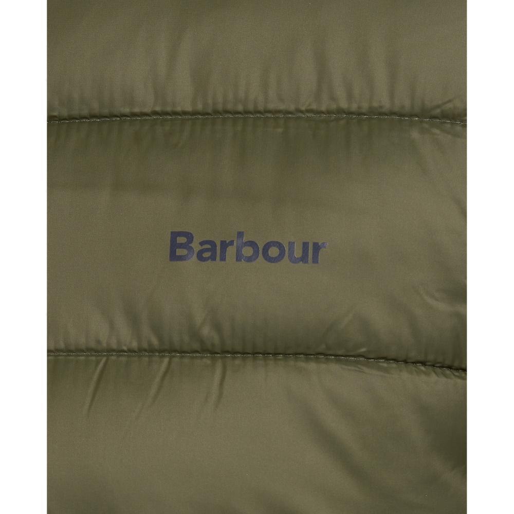 Barbour Penton Mens Quilted Jacket - Olive - William Powell