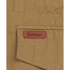 Barbour Peterkin Casual Mens Jacket - Stone - William Powell