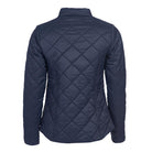 Barbour Petrel Ladies Quilted Jacket - Dark Navy - William Powell