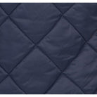 Barbour Petrel Ladies Quilted Jacket - Dark Navy - William Powell