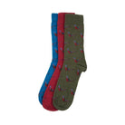 Barbour Pheasant Sock Gift Box - One Size - William Powell