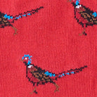 Barbour Pheasant Socks Gift Box (Set of 3) - One Size - William Powell