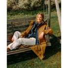 Barbour Picnic Waterproof Ladies Jacket - Dune - William Powell