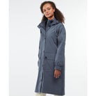 Barbour Picnic Waterproof Ladies Jacket - Summer Navy - William Powell