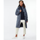 Barbour Picnic Waterproof Ladies Jacket - Summer Navy - William Powell