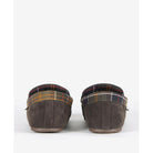 Barbour Porterfield Mens Slipper - Brown - William Powell