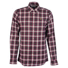 Barbour Portland Mens Tailored Shirt - Port - William Powell