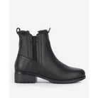 Barbour Primrose Ladies Chelsea Boots - Black - William Powell