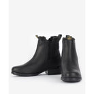 Barbour Primrose Ladies Chelsea Boots - Black - William Powell