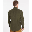 Barbour Ramsey Mens Tailored Shirt - Forest - William Powell