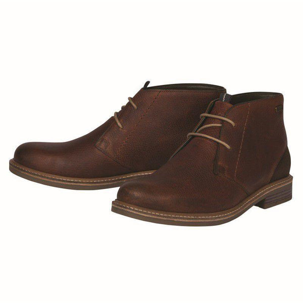 Barbour readhead boots clearance cognac