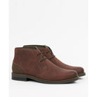 Barbour Readhead Mens Chukka Boot - Cedar - William Powell