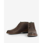 Barbour Readhead Mens Chukka Boot - Mocha - William Powell