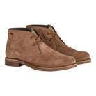 Barbour Readhead Mens Chukka Boot - Stone - William Powell