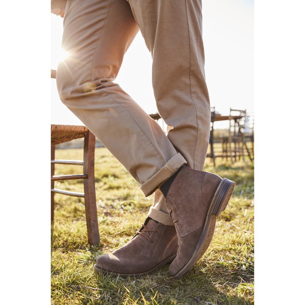 Barbour Readhead Chukka Boots Mens Barbour Shoes Sale Barbour