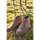 Barbour Readhead Mens Chukka Boot - Stone - William Powell