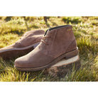 Barbour Readhead Mens Chukka Boot - Stone - William Powell