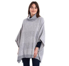 Barbour Rhona Ladies Cape - Grey Marl - William Powell