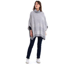 Barbour Rhona Ladies Cape - Grey Marl - William Powell