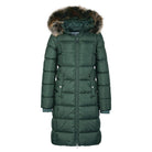 Barbour Rosoman Ladies Quilted Jacket - Alchemy Green - William Powell