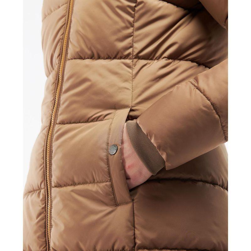 Barbour Rosoman Ladies Quilted Jacket - Marram Grass - William Powell