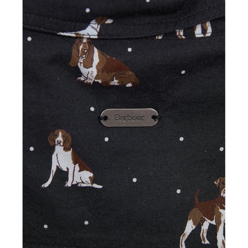 Barbour Safari Ladies Shirt - Country Dog - William Powell