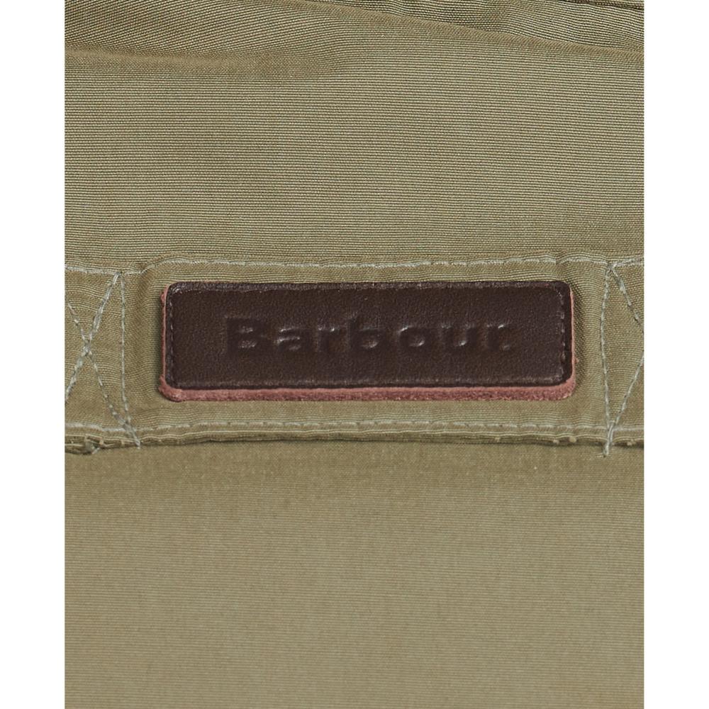 Barbour Sanderling Casual Mens Jacket - Fern - William Powell