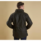 Barbour Sapper Waxed Jacket - William Powell