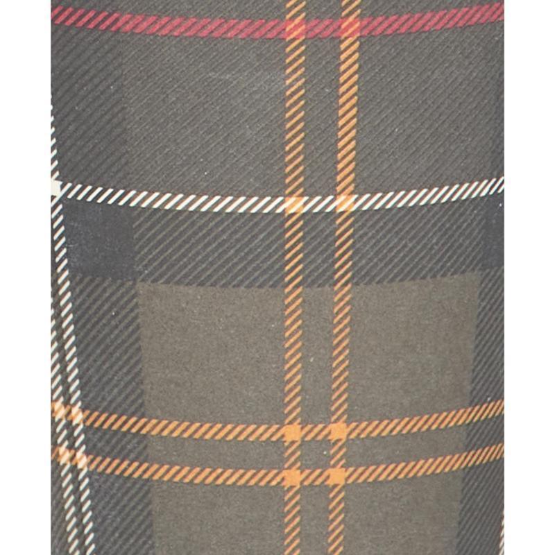 Barbour Set of 4 Bamboo Cups - Classic Tartan - William Powell