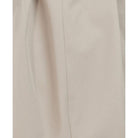 Barbour Short Greta Ladies Showerproof Trench - Earl Grey/Rosewood Tartan - William Powell