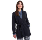 Barbour Skye Ladies Knit - Anthracite - William Powell