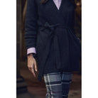 Barbour Skye Ladies Knit - Anthracite - William Powell