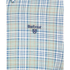 Barbour Spillman Mens Shirt - Olive - William Powell