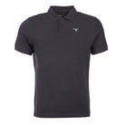 Barbour Sports Mens Polo Shirt - Navy - William Powell