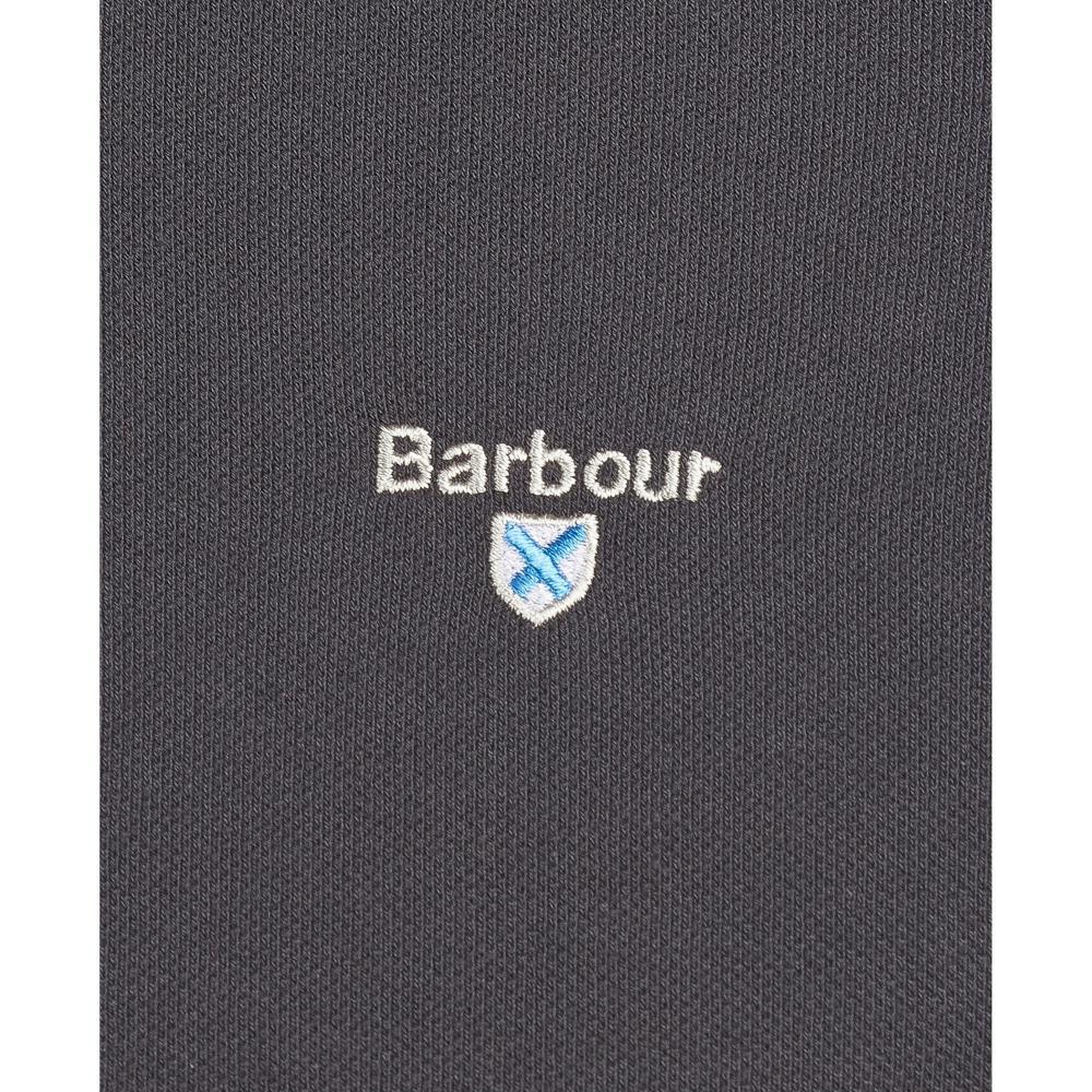 Barbour Sports Mens Polo Shirt - Navy - William Powell