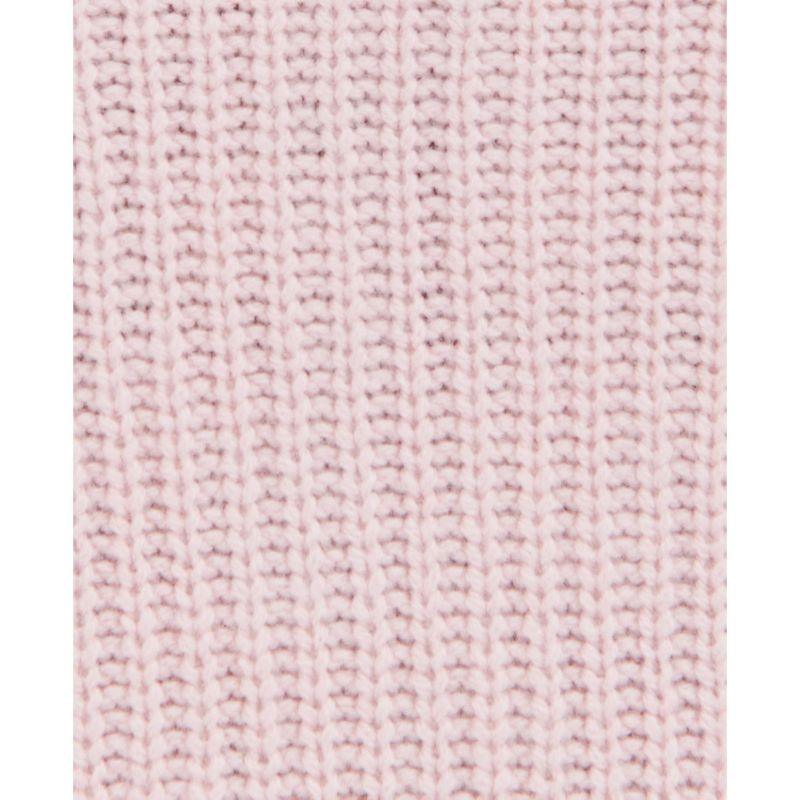 Barbour Stavia Ladies 1/4 Zip Knit - Rosewater - William Powell