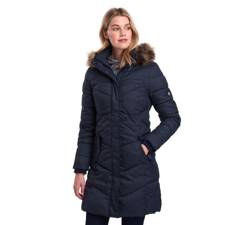 Barbour clearance forland quilt