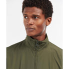 Barbour Summer Chelsea Waterproof Mens Jacket - Olive - William Powell