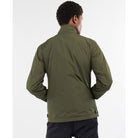 Barbour Summer Chelsea Waterproof Mens Jacket - Olive - William Powell