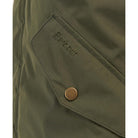 Barbour Summer Chelsea Waterproof Mens Jacket - Olive - William Powell