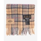 Barbour Tartan Lambswool Scarf - Dress - William Powell