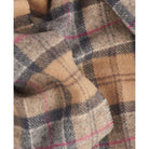 Barbour Tartan Lambswool Scarf - Dress - William Powell